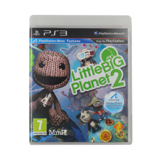LittleBigPlanet 2 (PS3) Б/У